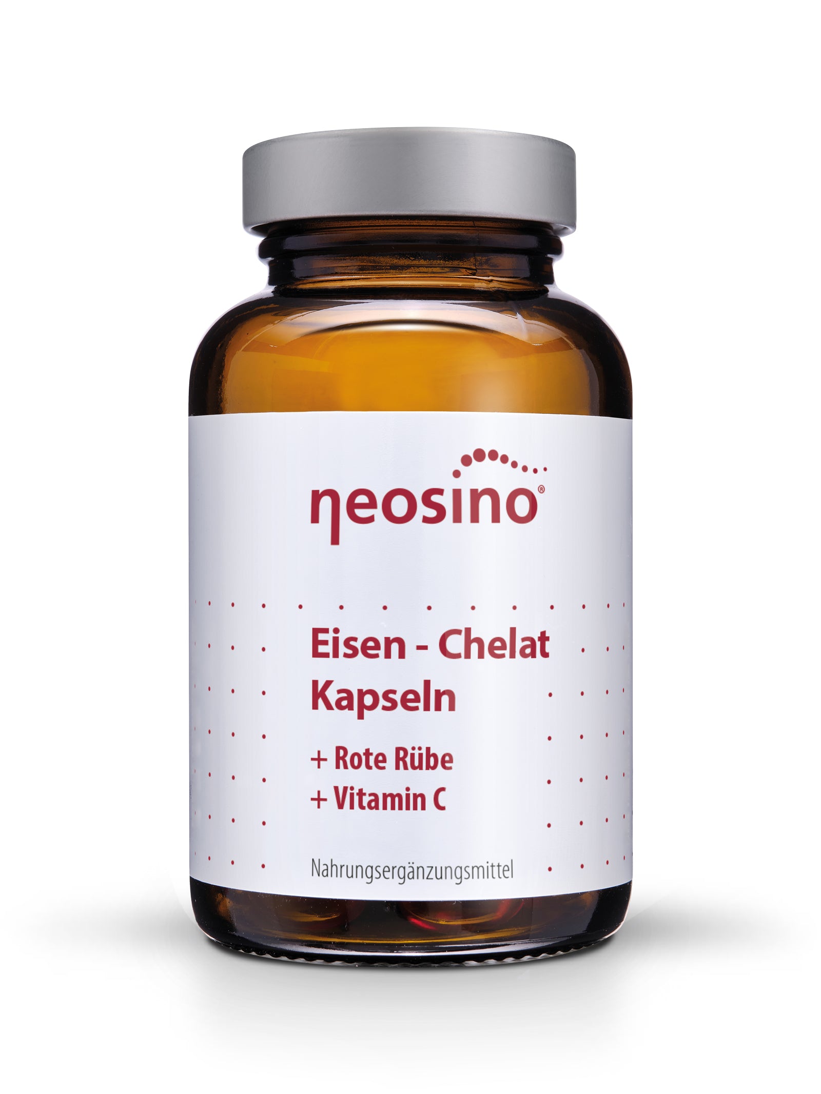 Iron Chelate Capsules 90 pcs.