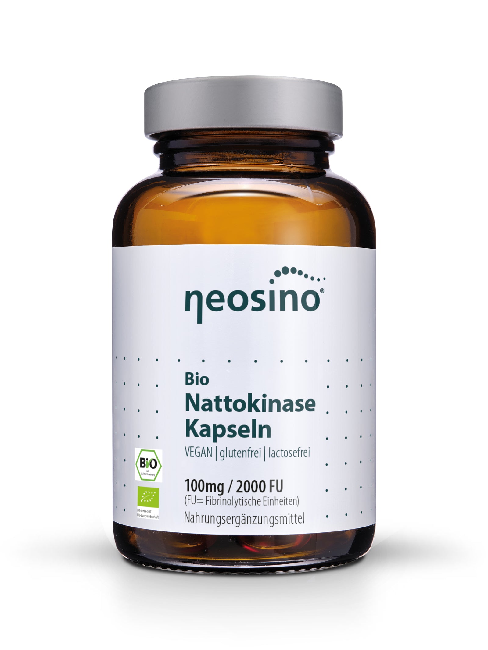 Nattokinase Kapseln 60 Stk.