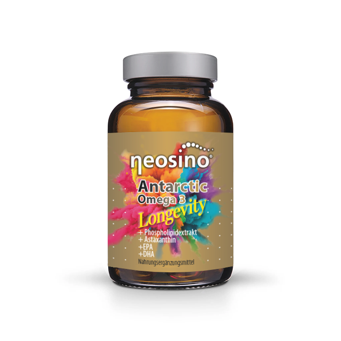 Antarctic Omega 3 90 Stk.
