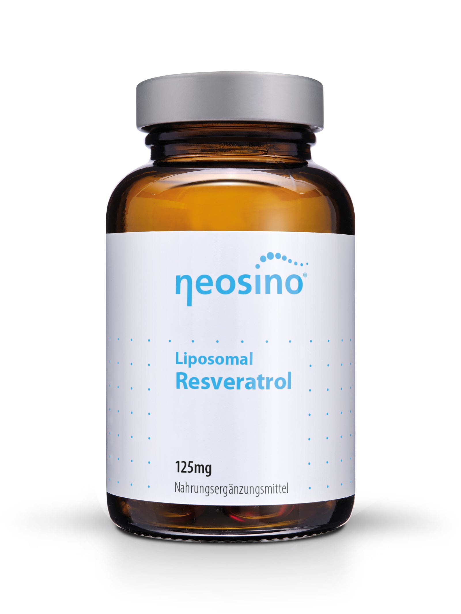 Resveratrol capsules 60 pcs.