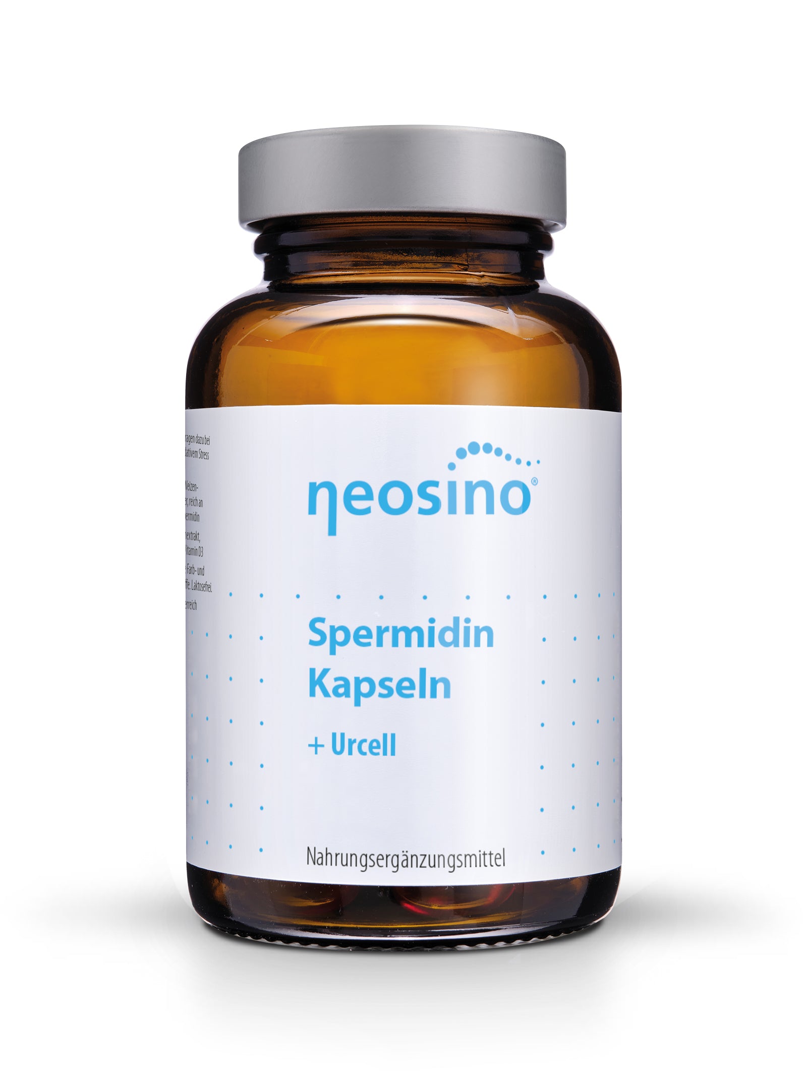 Spermidine capsules 60 pcs.