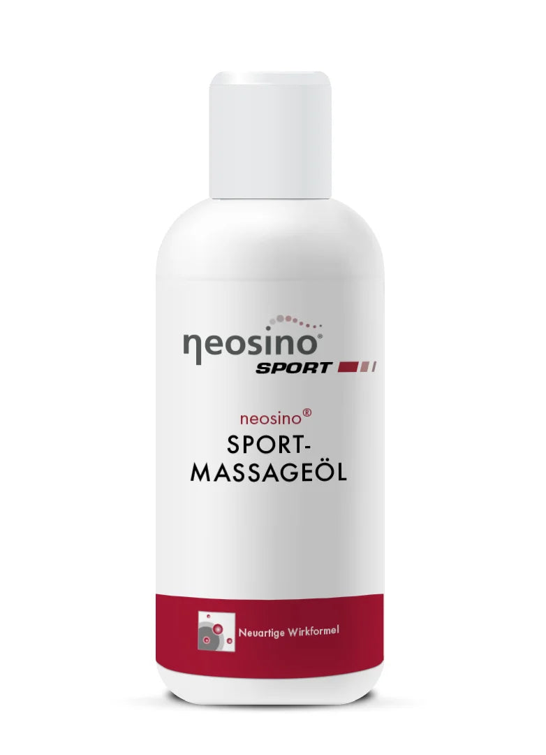 NEOSINO Sport Massageöl 200 ml